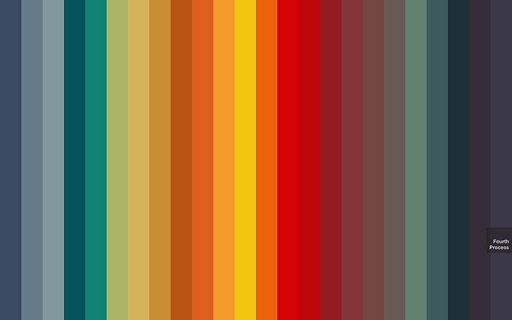 assorted color stripes, color, line, strip, texture, brightness, HD wallpaper