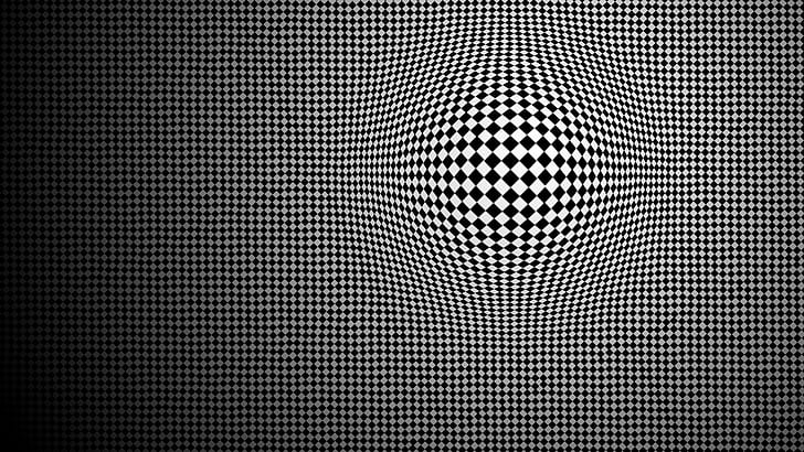 abstract optical illusion, HD wallpaper | Wallpaperbetter