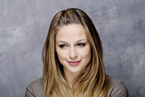Melissa Benoist, actress, women, HD wallpaper HD wallpaper