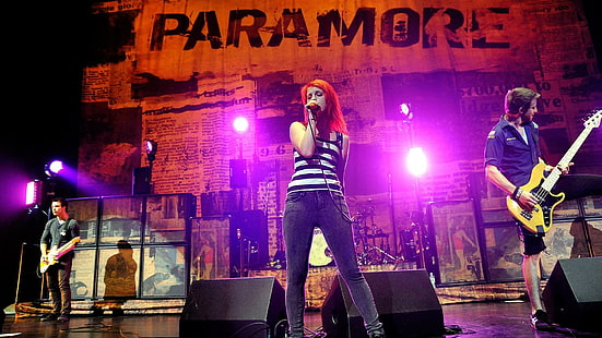 Paramore Logo Kualitas Tinggi, logo paramore, selebriti, selebriti, hollywood, paramore, logo, tinggi, kualitas, Wallpaper HD HD wallpaper
