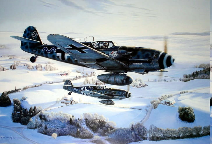messerschmitt messerschmitt bf 109 world war ii germany military aircraft military aircraft luftwaffe airplane, HD wallpaper