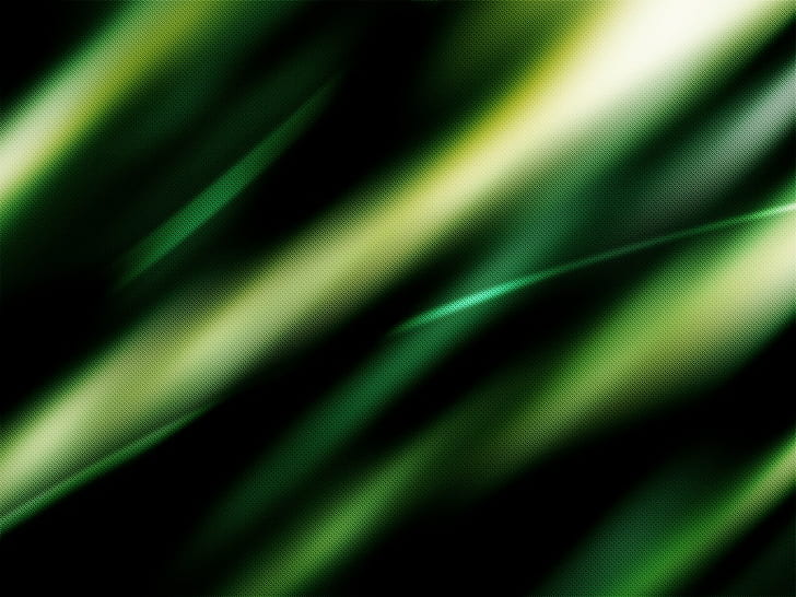 ljusgrön, grön, minimalism, HD tapet