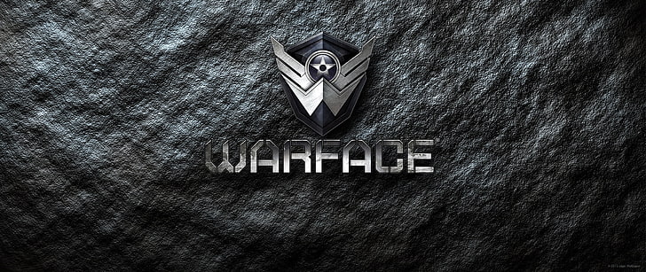 Warface logo, Crytek, Warface, Crytek Kiev, Mail.Ru Group, HD wallpaper