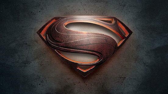 Man of Steel Superman, Stahl, Superman, Filme, HD-Hintergrundbild HD wallpaper