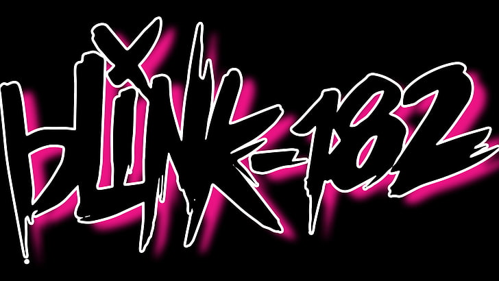 punk rock, Blink 182, musik, pop punk, Wallpaper HD