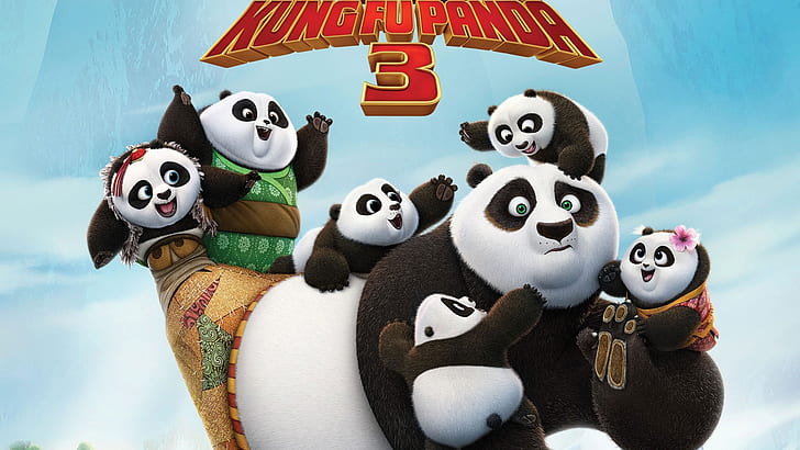 Kungfu panda HD wallpapers free download | Wallpaperbetter