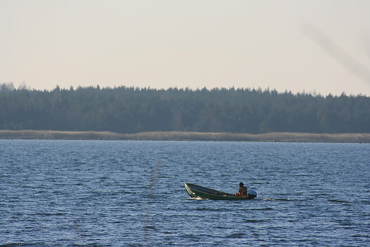 قارب، خلفية HD