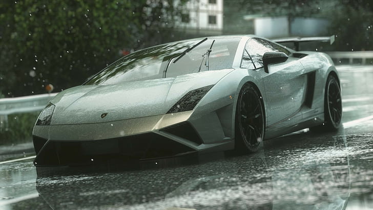 Driveclub, Lamborghini, Auto, HD-Hintergrundbild