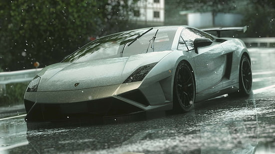 Driveclub, Lamborghini, Auto, HD-Hintergrundbild HD wallpaper