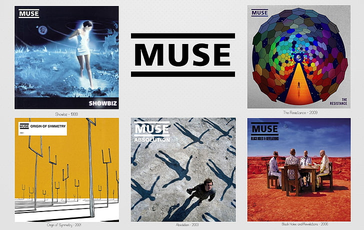 Band (Music), Muse, HD wallpaper