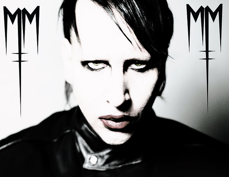 Marilyn Manson, HD wallpaper