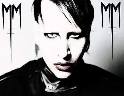 Marilyn Manson, HD wallpaper HD wallpaper