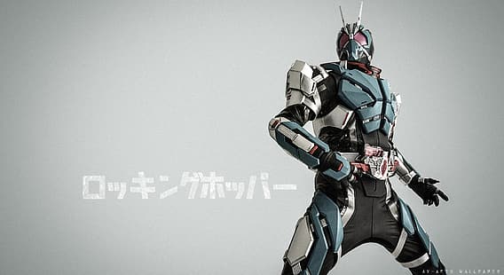 kamen rider, Kamen Rider Zero One, ichigata, tokusatsu, HD tapet HD wallpaper