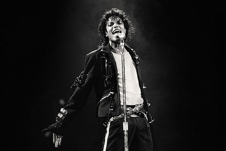 Michael Jackson, HD masaüstü duvar kağıdı HD wallpaper