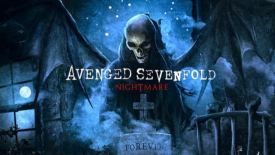 a7X, ศิลปิน, Avenged Sevenfold, วงดนตรี, ดนตรี, ร็อค, วอลล์เปเปอร์ HD HD wallpaper