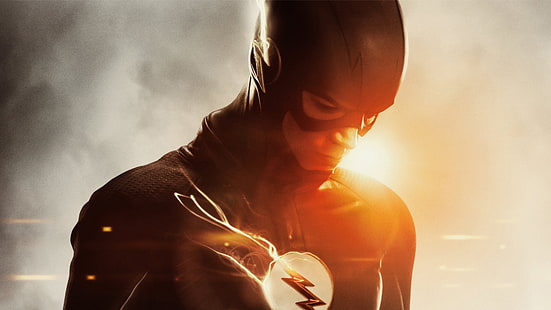 Arrow (ละครโทรทัศน์), The Flash, วอลล์เปเปอร์ HD HD wallpaper