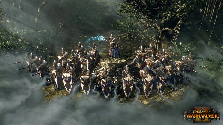Video Game, Total War: Warhammer II, Wallpaper HD
