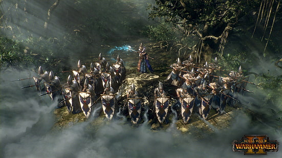비디오 게임, Total War : Warhammer II, HD 배경 화면 HD wallpaper