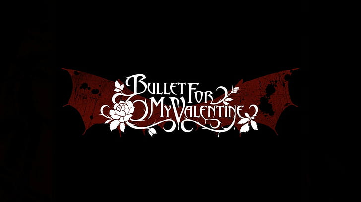 Bullet For My Valentine HD, musik, min, för, valentine, bullet, HD tapet