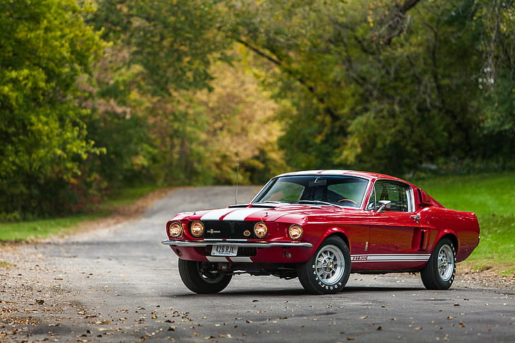 classic, cobra, ford, gt500, muscle, mustang, Shelby, usa, Tapety HD