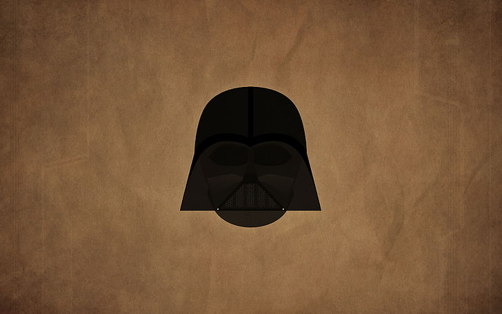 رسم توضيحي لـ Star Wars Darth Vader ، Star Wars ، Darth Vader، خلفية HD