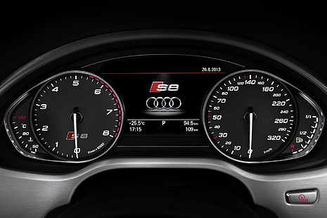 Audi s8 sedan 2015, araba, HD masaüstü duvar kağıdı HD wallpaper