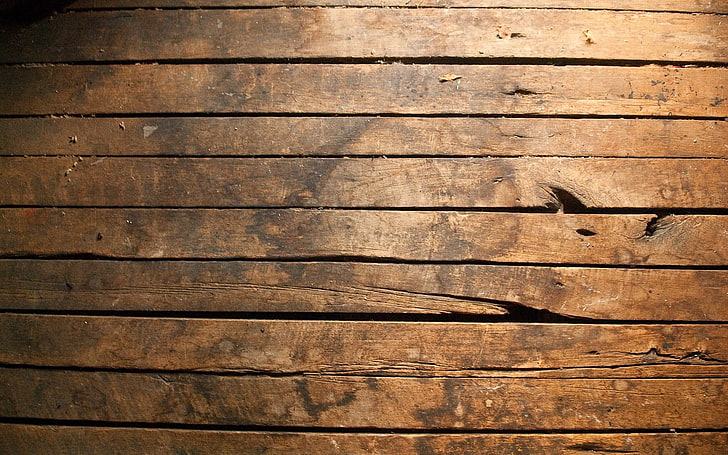 superficie de madera marrón, madera, madera, primer plano, textura, Fondo de pantalla HD