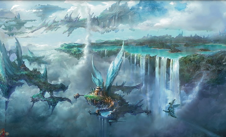 Final Fantasy, Final Fantasy XII, Wallpaper HD