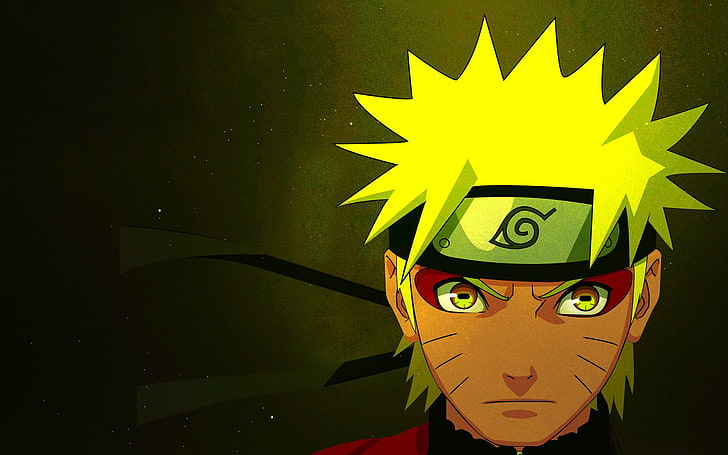 Papel de parede de Naruto Uzumaki, Naruto Shippuuden, Naruto Uzumaki, anime, HD papel de parede