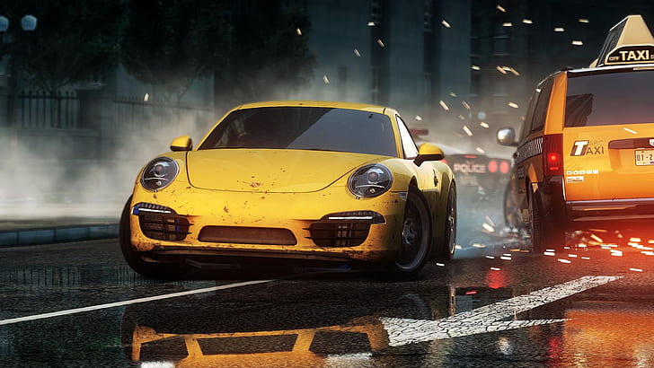 Need for Speed, Need For Speed: Most Wanted, Wallpaper HD | Wallpaperbetter