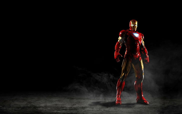 Iron Man 3, Iron Man, Tapety HD