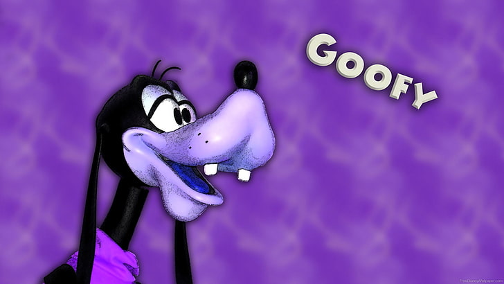 Disney, Goofy, HD wallpaper