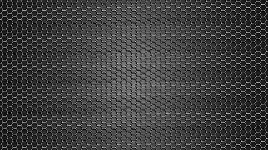 mesh, dark, background, texture, metal, HD wallpaper HD wallpaper