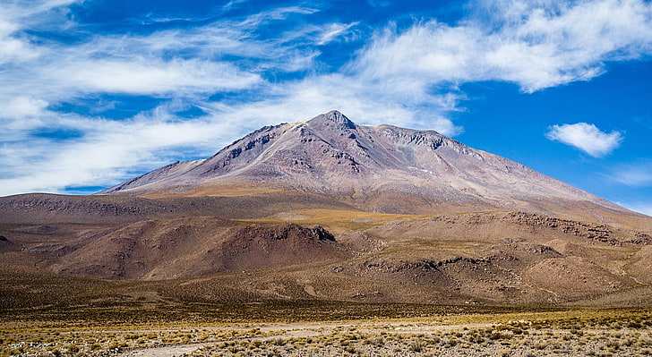 Irgendwo in Potosi, Bolivien HD, Südamerika, Bolivien, HD-Hintergrundbild