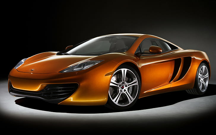 2011 McLaren Car, mclaren, 2011, HD тапет