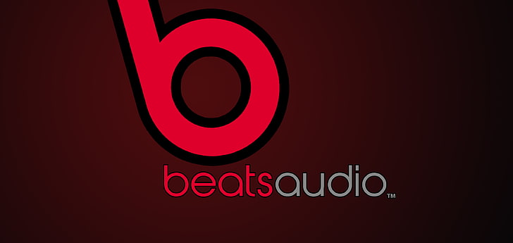 beatsaudio illustration, music, logo, dre, htc, beats by dr.dre, doctor, dr., dr.dre, lable, beats, beats audio, beatsaudio, by dr dreaudio, HD wallpaper