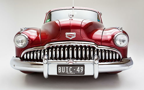 Buick 49, классно, buick, автомобили, HD обои HD wallpaper