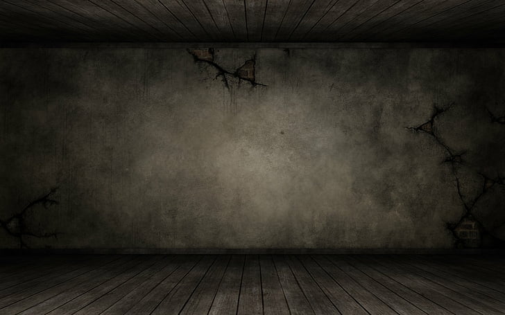Dark, Room, HD wallpaper