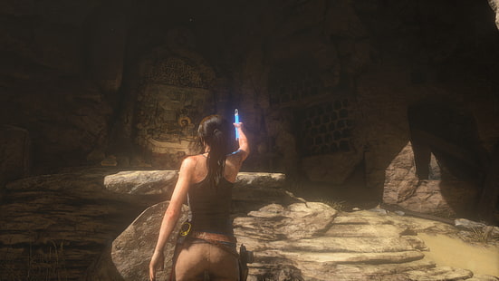 การเพิ่มขึ้นของ Tomb Raider, Tomb Raider, วอลล์เปเปอร์ HD HD wallpaper