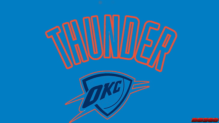 Oklahoma City thunder, Fondo de pantalla HD