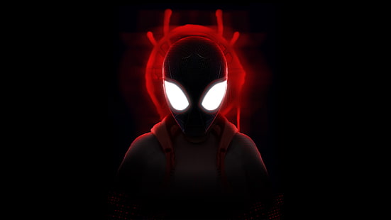 Человек-паук В стихах-пауках 5K, Человек-паук, В стихах-пауках, HD обои HD wallpaper