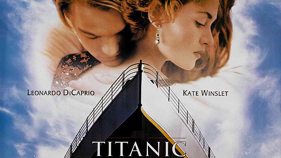 타이타닉 영화, 타이타닉 영화, 영화, 타이타닉, HD 배경 화면 HD wallpaper