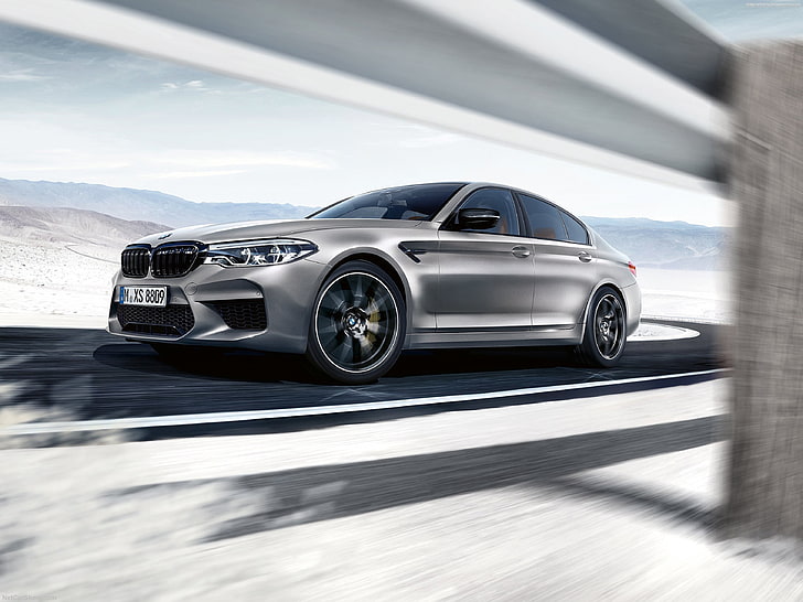 Limited edition, BMW M5 Competition, 2019 Cars, 4K, HD wallpaper |  Wallpaperbetter
