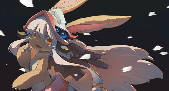Anime, Made In Abyss, Nanachi (Made in Abyss), HD tapet HD wallpaper