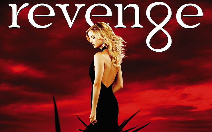 Revenge Series TV, Revenge, TV, Series, Wallpaper HD