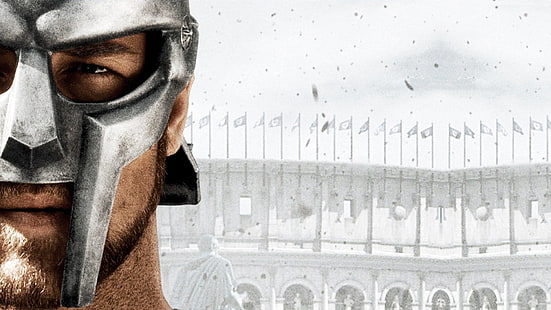 Movie, Gladiator, HD wallpaper HD wallpaper