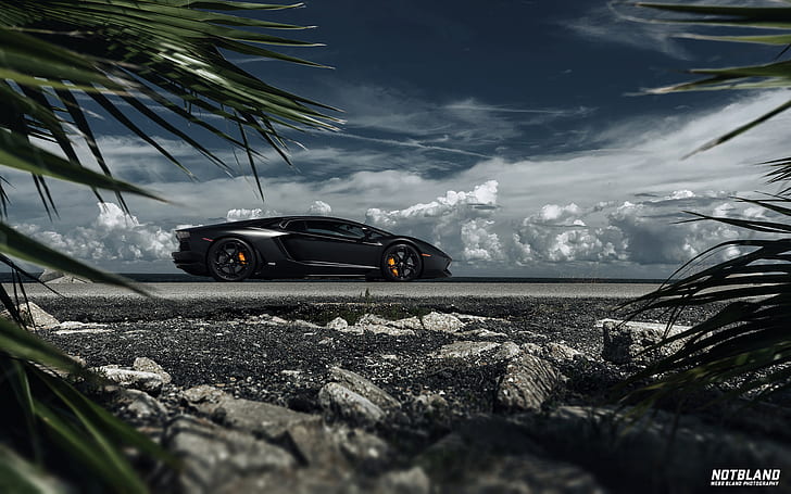 Lamborghini Aventador HD, mobil, lamborghini, aventador, Wallpaper HD