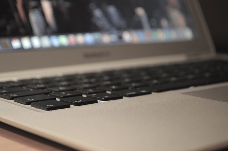 MacBook Air, OS X, Laptop, MacBook, Luft, HD-Hintergrundbild