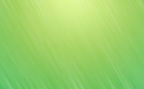 Абстрактный фон зеленый, Aero, красочный, линия, зеленый, абстрактный, дизайн, фон, Минимализм, простой цвет, HD обои HD wallpaper