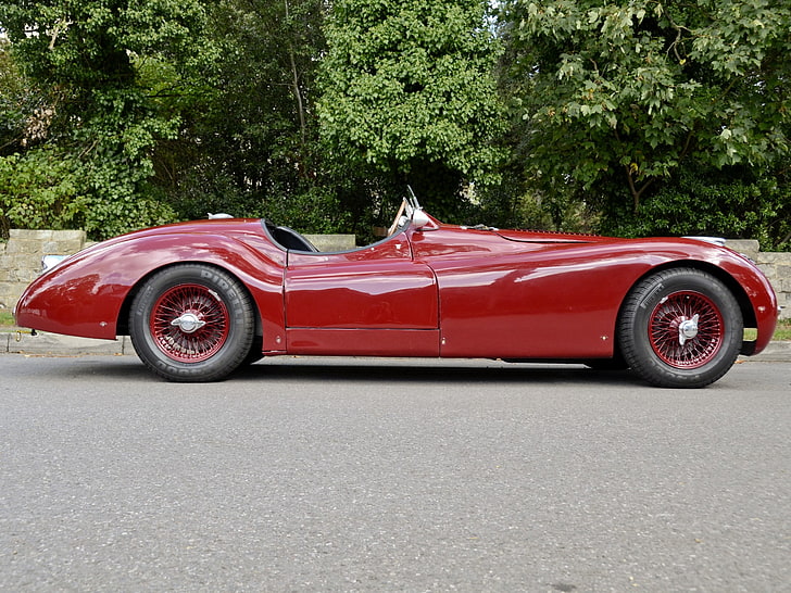 1950, lega, jaguar, lt2, corsa, corsa, retro, roadster, supercar, xk120, Sfondo HD